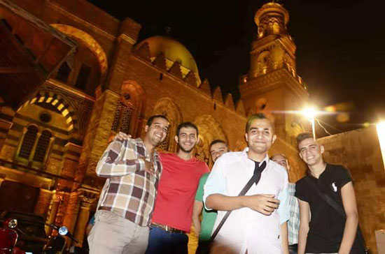 مبادرةاليوم السابع للدفاع عن جمال وأمن مصر (11)