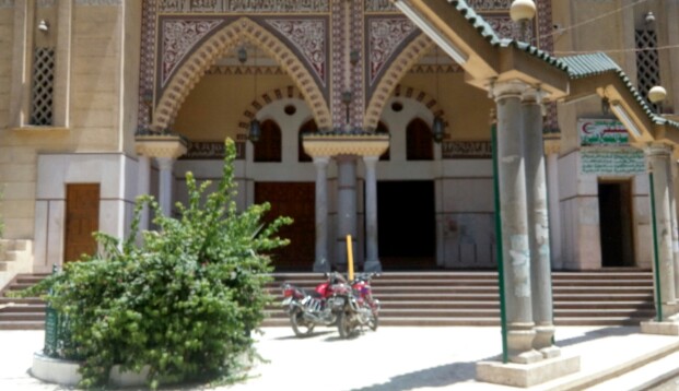 مسجد أولاد الزبير