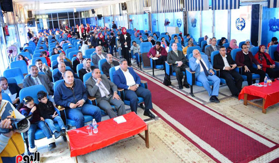 افتتاح جامعة الطفل بسوهاج (2)
