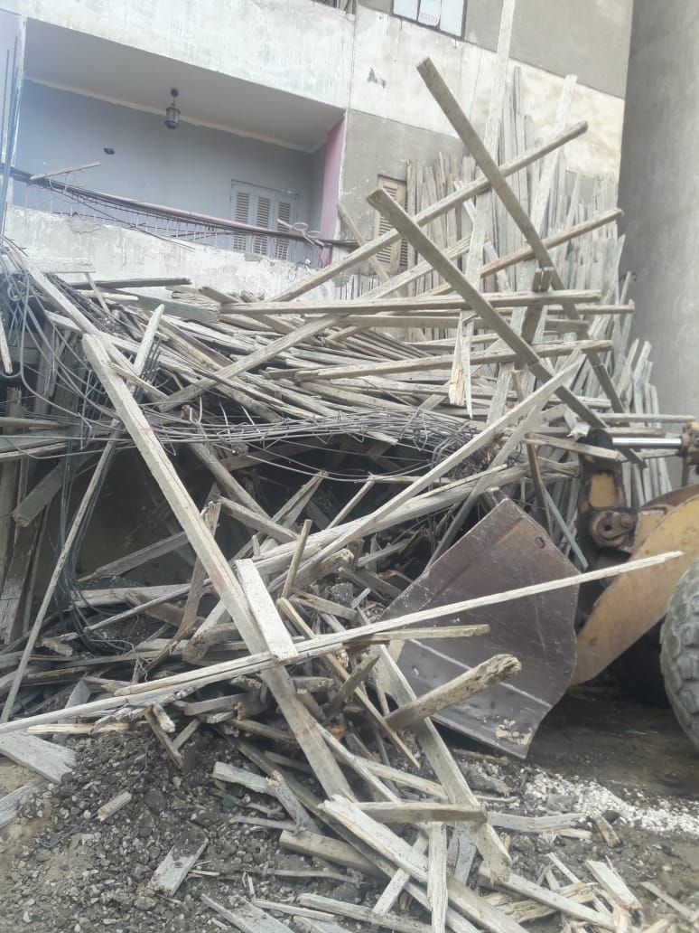 استرداد أرضى الدولة المغتصبة  (5)