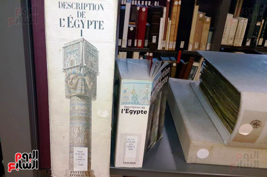 أبرز 10 شخصيات أهدوا مكتباتهم كاملة لمكتبة الإسكندرية (16)