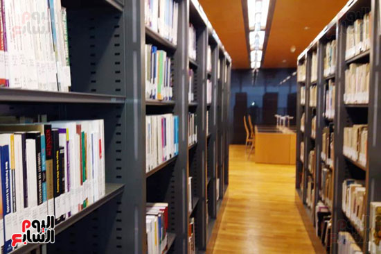 أبرز 10 شخصيات أهدوا مكتباتهم كاملة لمكتبة الإسكندرية (6)