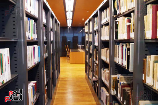 أبرز 10 شخصيات أهدوا مكتباتهم كاملة لمكتبة الإسكندرية (5)