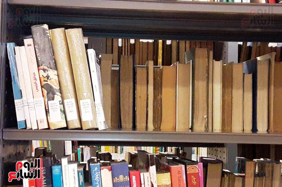 أبرز 10 شخصيات أهدوا مكتباتهم كاملة لمكتبة الإسكندرية (13)