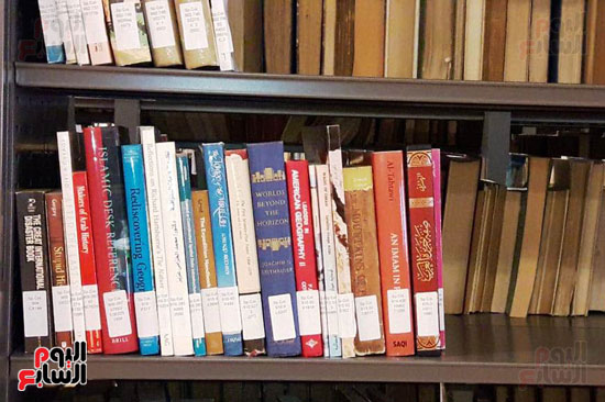 أبرز 10 شخصيات أهدوا مكتباتهم كاملة لمكتبة الإسكندرية (12)