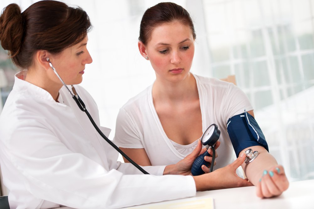اسباب ارتفاع ضغط الدم عند الحامل منها الوراثة