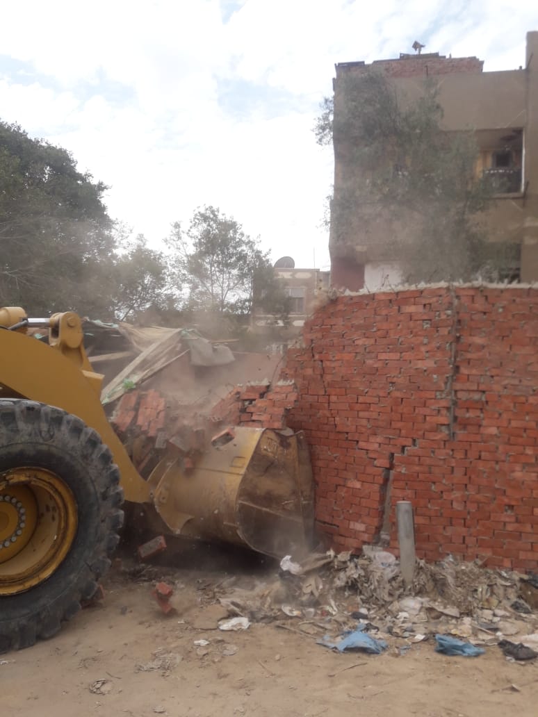 استرداد أرضى الدولة المغتصبة  (3)