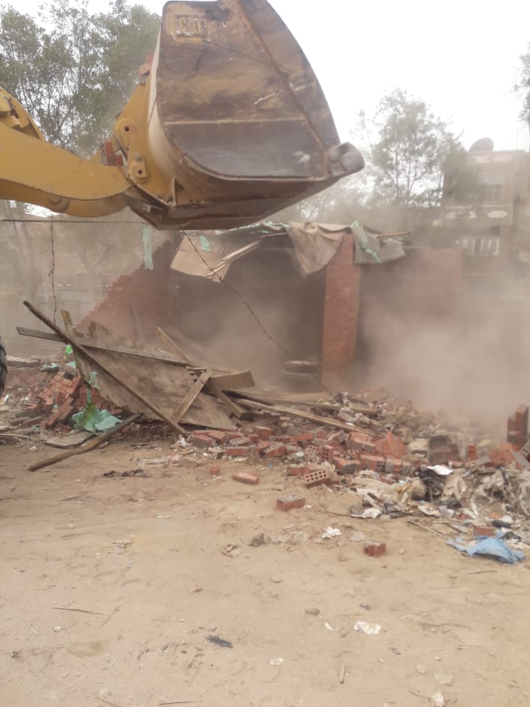 استرداد أرضى الدولة المغتصبة  (2)