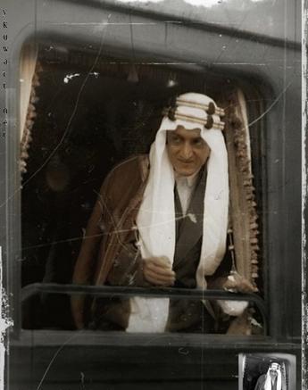 الملك فيصل بن عبدالعزيز آل سعود