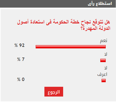 الاستطلاع