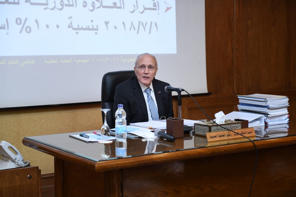 الدكتور محمد العصار