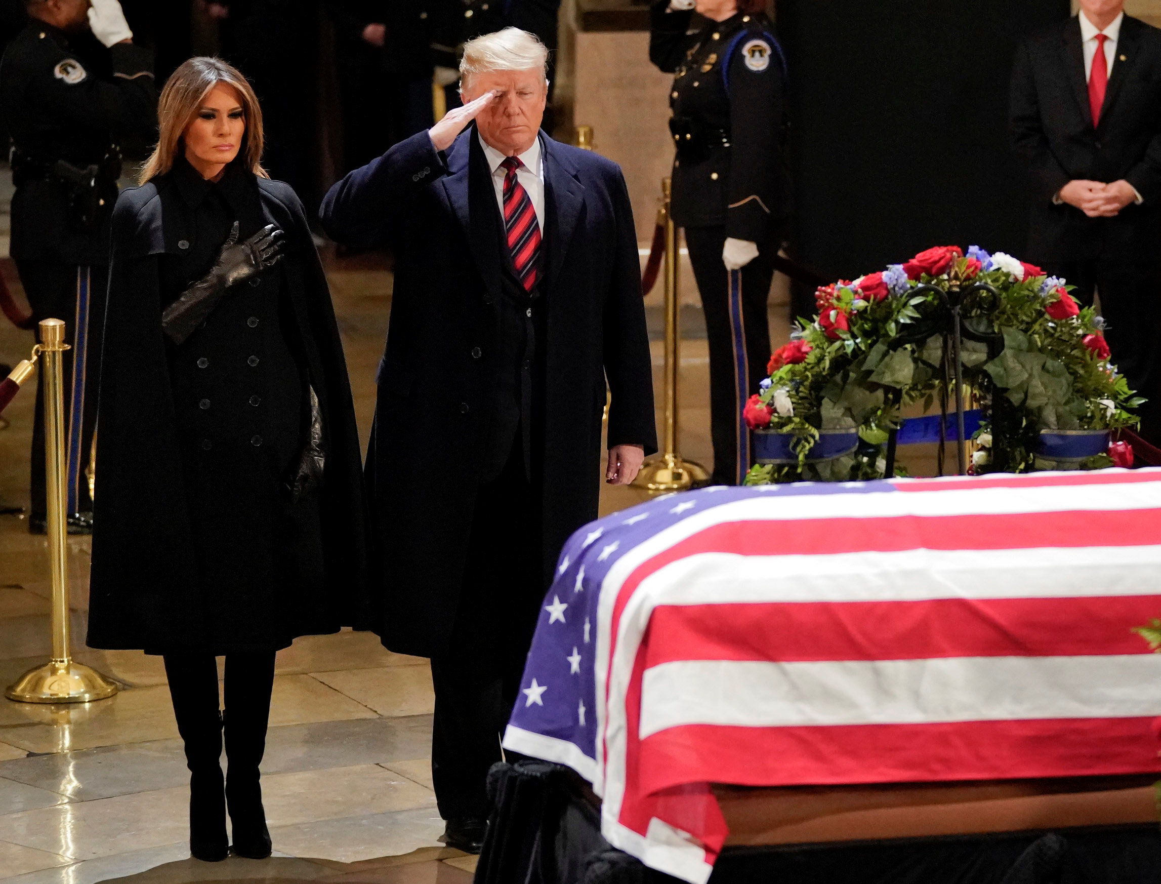 Похорони президента