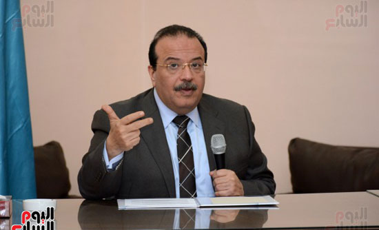 رئيس جامعة طنطا (1)
