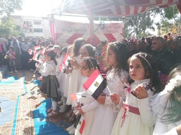 احتفالات محافظة شمال سيناء باليوم العالمى لذوى الاحتياجات الخاصة (4)