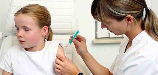 مصل الانفلونزا للاطفال