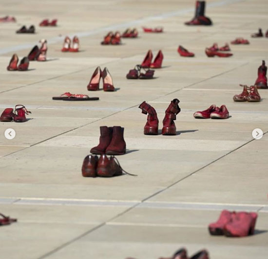 الأحذية الحمراء (5)