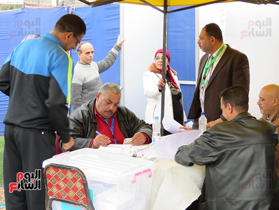 صور انتخابات مركز شباب الجزيرة (20)