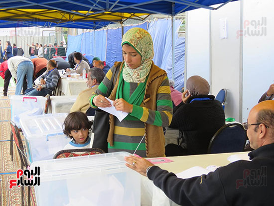 صور انتخابات مركز شباب الجزيرة (8)
