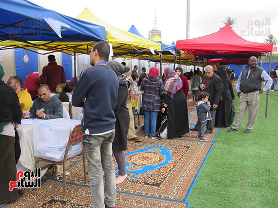صور انتخابات مركز شباب الجزيرة (16)