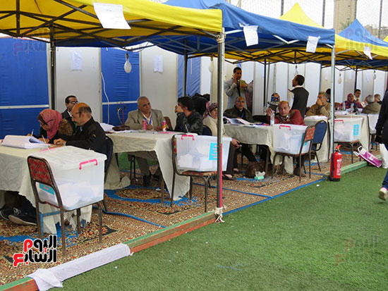 صور انتخابات مركز شباب الجزيرة (23)