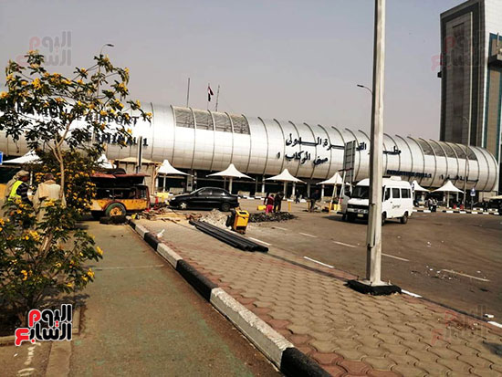 مطار القاهرة (2)