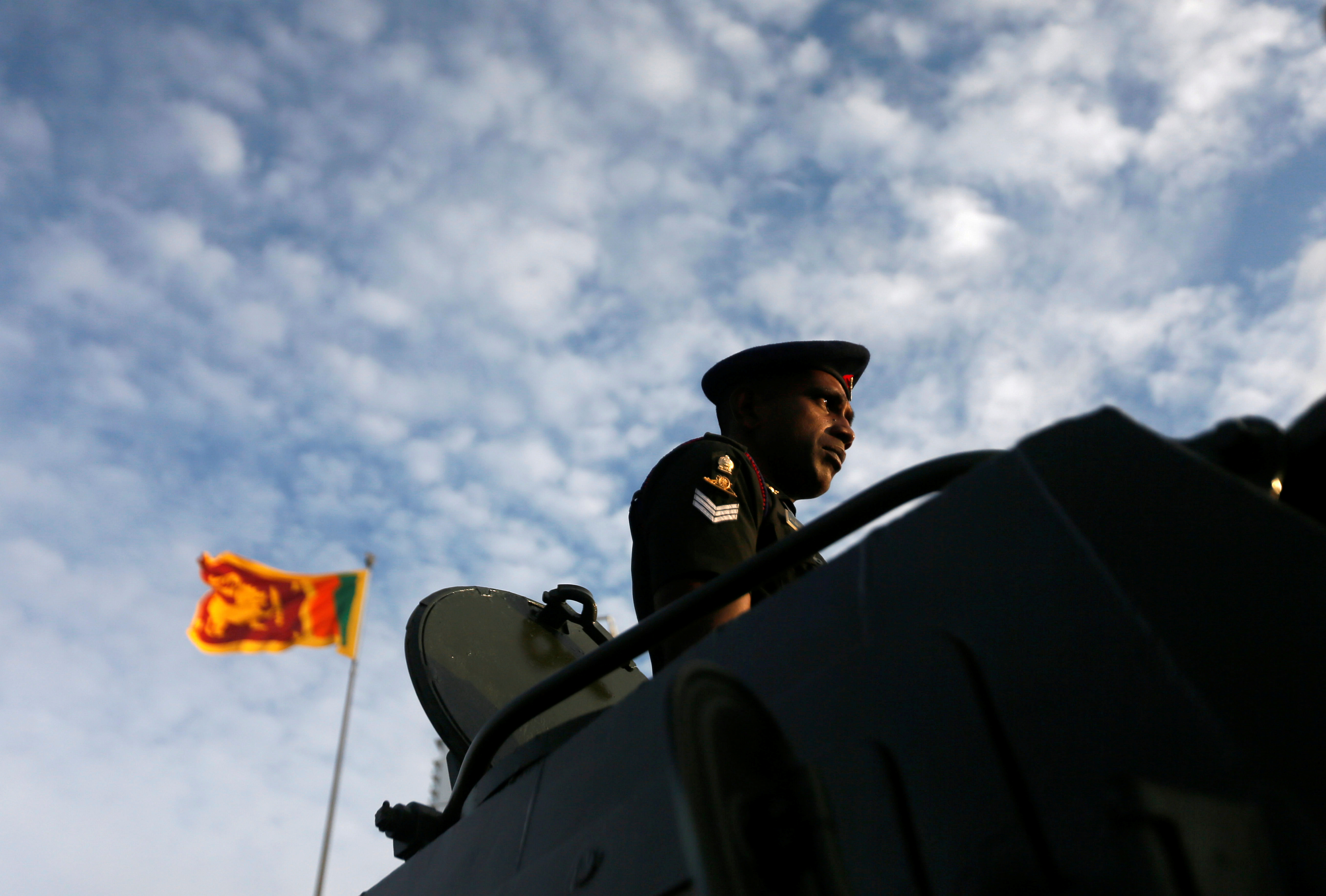سريلانكا تستعد للاحتفال بالذكرى الـ70 ليوم الاستقلال
