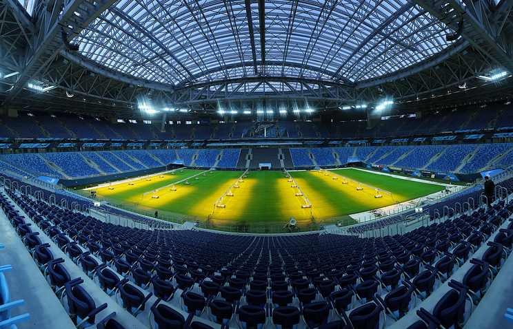 ملعب سان بطرسبرج