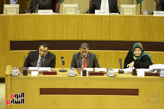 اجتماع وزراء خارجية الجامعة العربية