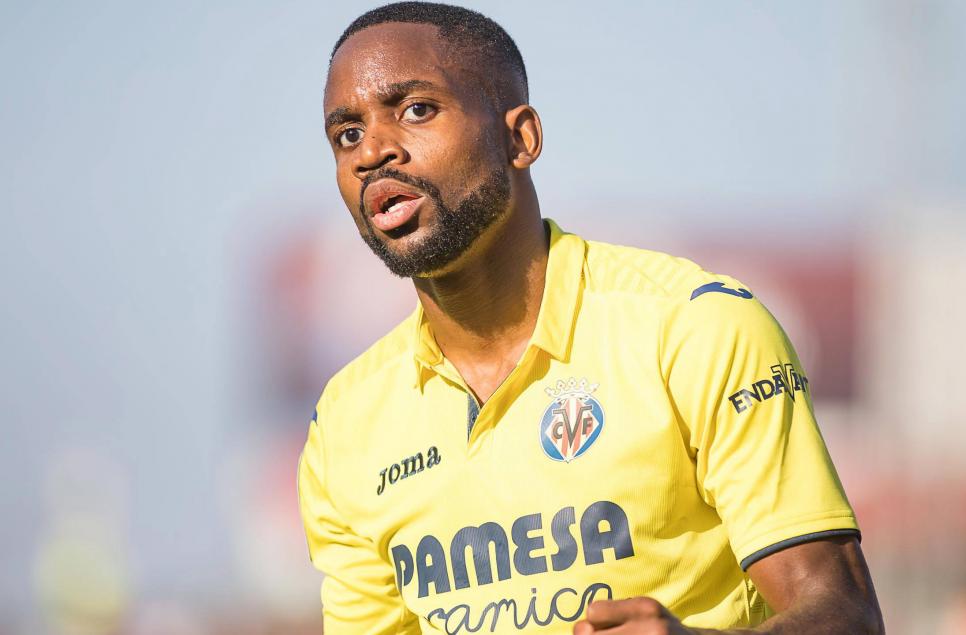 سيدريك باكامبو