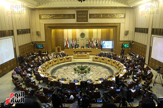 الاجتماع الطارئ لوزراء خارجية الدول العربية حول القدس (12)