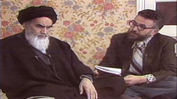 إبراهيم يزدى قائد حركة التحرر الإيرانية وأول وزير خارجية لإيران بعد الثورة