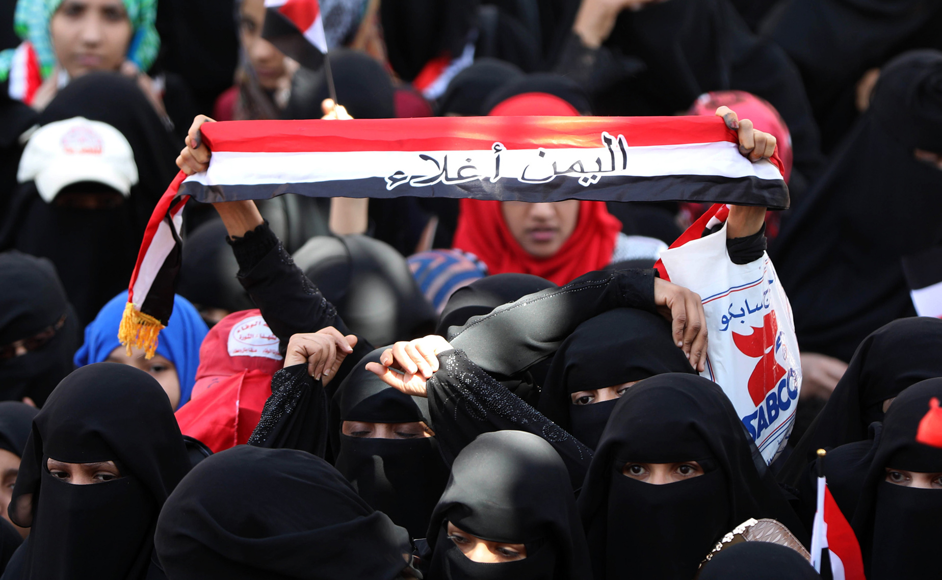 ائتلافات النساء فى اليمن 