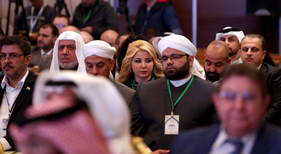 مؤتمر الكويت الدولى لإعادة إعمار العراق