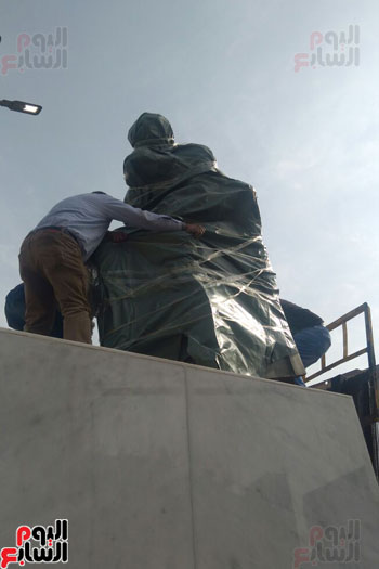 تمثال-محمد-عبد-الوهاب--(1)