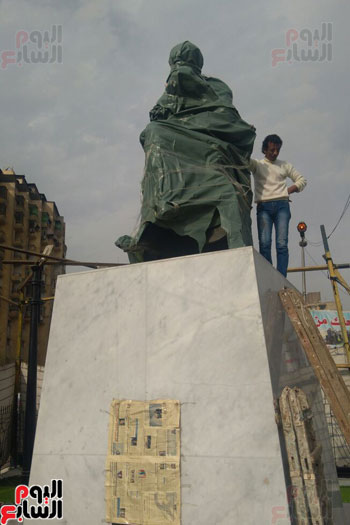 تمثال-محمد-عبد-الوهاب--(9)