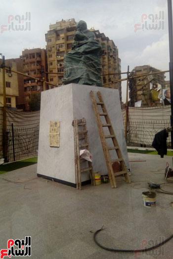 تمثال-محمد-عبد-الوهاب--(4)