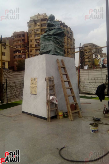 تمثال-محمد-عبد-الوهاب--(8)