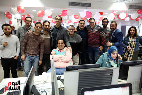 عيد ميلاد اليوم السابع (3)