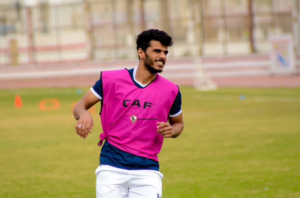 عماد فتحى سعيد بفوز الزمالك