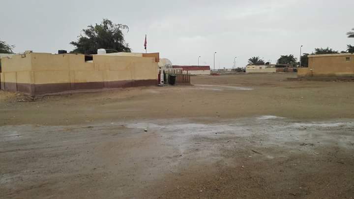 الطقس السئ يضرب محافظات مصر  (2)