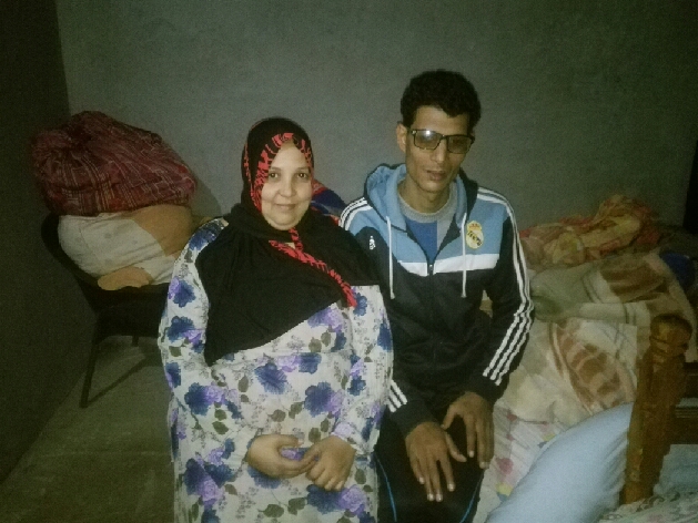 6- احمد وزوجته