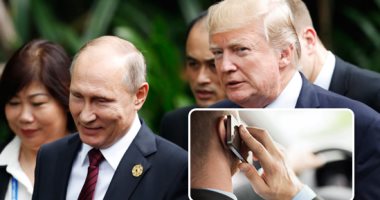 ترامب و بوتين وقضية التجسس