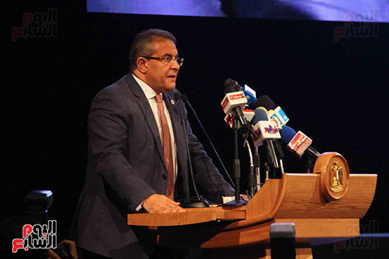 المؤتمر العام لـحماة الوطن يعلن تأييد السيسى فى انتخابات الرئاسة (4)
