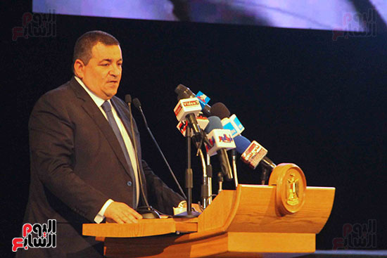 المؤتمر العام لـحماة الوطن يعلن تأييد السيسى فى انتخابات الرئاسة (5)