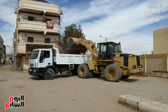 إزالة المخلفات إزالة المخلفات