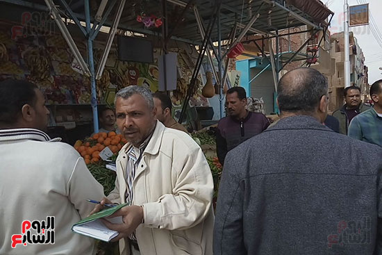 تحرير محاضر إشغالات طريق تحرير محاضر إشغالات طريق