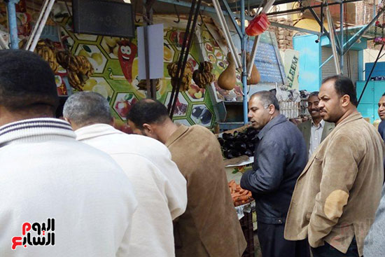 جانب من الحملة جانب من الحملة