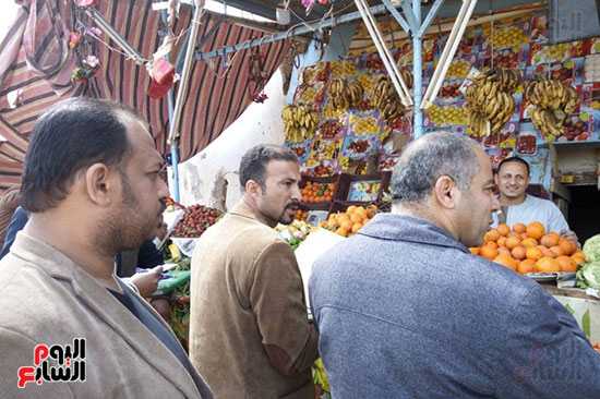 رؤساء الاحياء أثناء المرور رؤساء الاحياء أثناء المرور