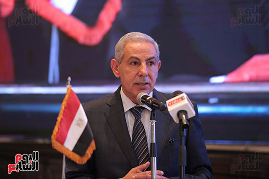 مؤتمر  الصناعة المصرية قاطرة الاقتصاد الوطنى (6)