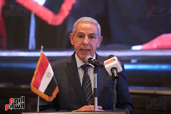 مؤتمر  الصناعة المصرية قاطرة الاقتصاد الوطنى (5)